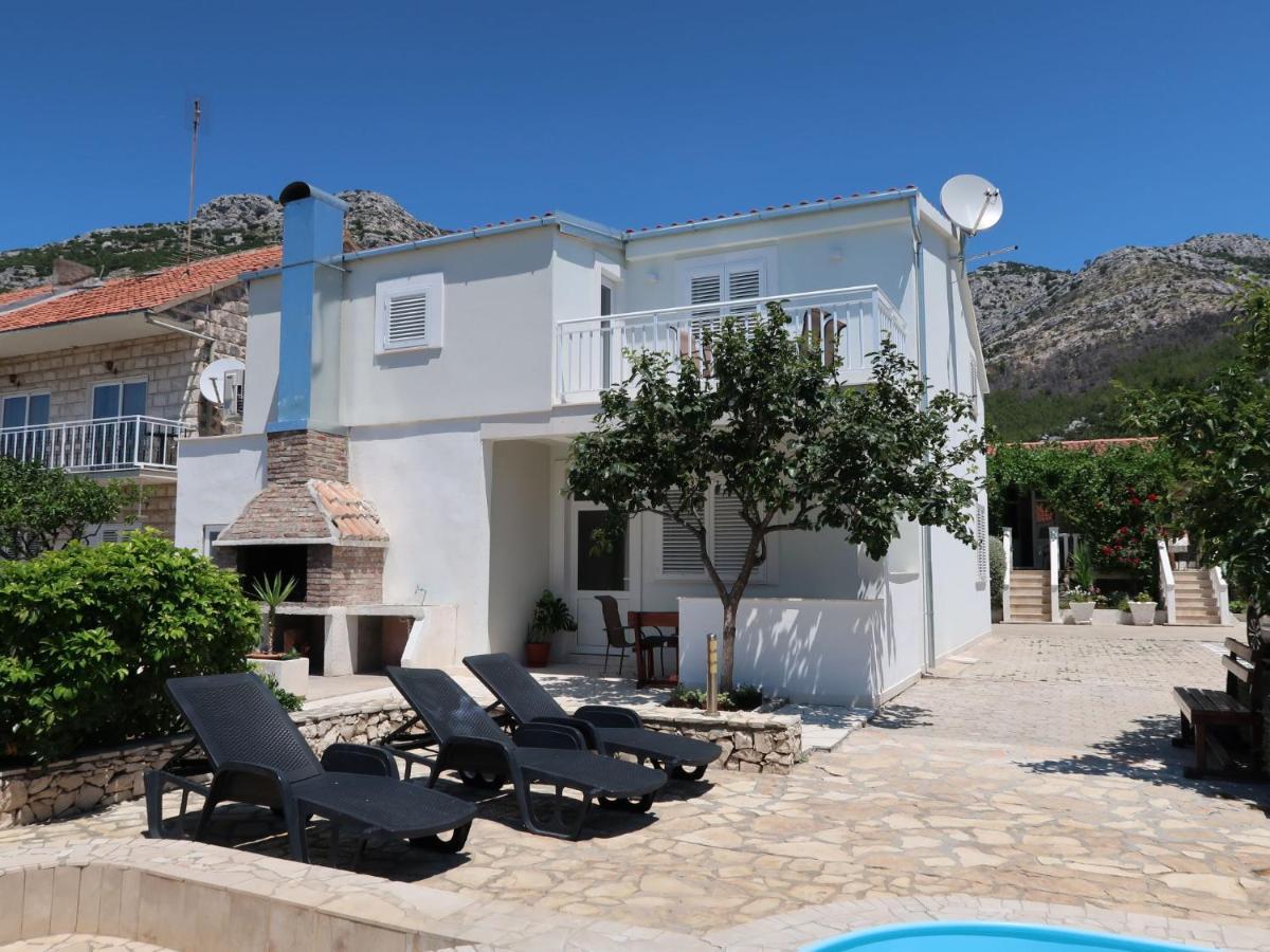 Holiday Home Moreska-1 By Interhome Viganj Exterior foto